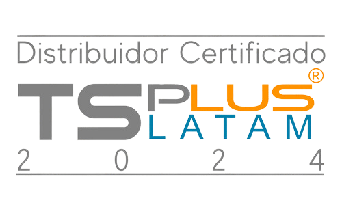 Distribuidor certificado TSPLUS